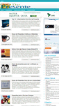 Mobile Screenshot of darpresente.net